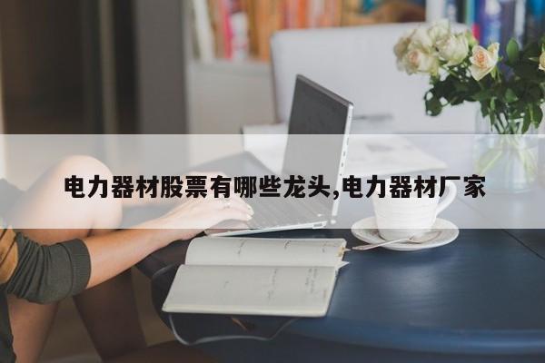 电力器材股票有哪些龙头,电力器材厂家