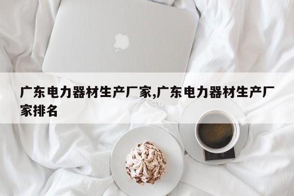 广东电力器材生产厂家,广东电力器材生产厂家排名